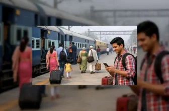 Indian Railways Boarding Point Change: Can You Change Station After Booking? Know the Rules