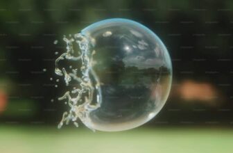 When Will the Bubble Burst?