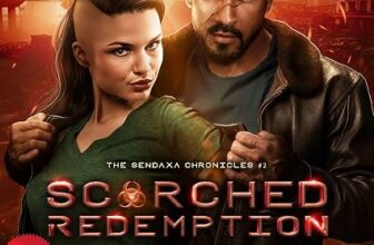 Scorched Redemption (The Sendaxa Chronicle’s, #2) by Rebecca Hefner. ⭐️⭐️⭐️⭐️ – Books Best Blog