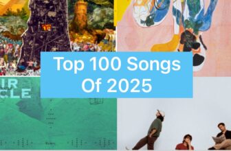Top 100 Songs of 2025 – joshbalogh