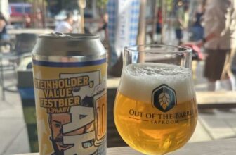 How To Make a Beer Last Longer: Milk It.