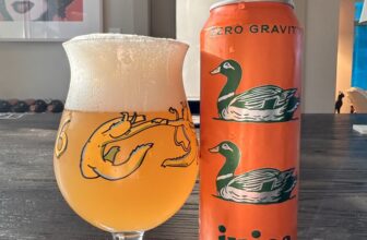 Zero Gravity Craft Brewery Duck, Duck Juice IPA – Best Beer Blog