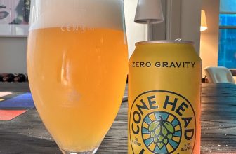 Zero Gravity Craft Brewery Cone Head Haze – Best Beer Blog