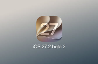 Apple Releases iOS 27.2 Beta 3 For Developers