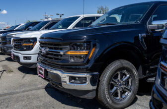 Ford Restarts F-150 Production After Legendary Dearborn Plant Was Shut Down