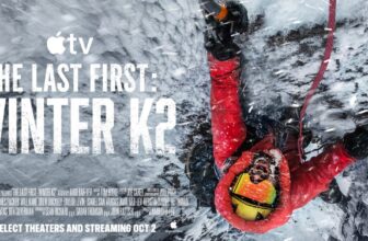 Apple TV’s acclaimed ‘The Last First: Winter K2’ documentary now streaming