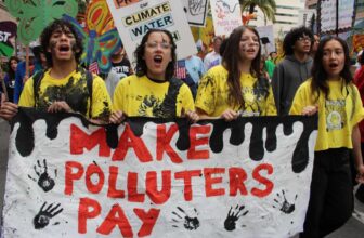 How California’s Kids Are Taking On Big Oil
