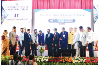 Engineers not just builders, but shapers of nation’s future: Minister