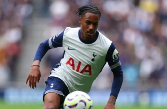 Wilson Odobert Injury Update | Tottenham
