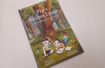 Pip’s Secret Door by Fiona Lowry – The Strawberry Post