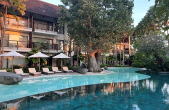 Sanctoo Suites & Villas Bali Review
