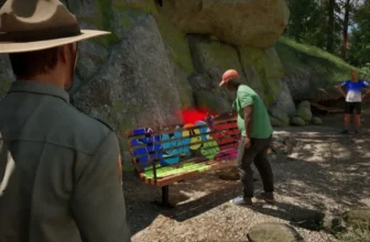 Ranger’s Path: National Park Simulator