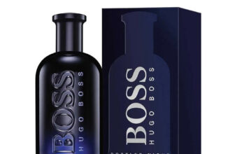 Hugo Boss Boss Bottled Night 200ml Eau de Toilette Spray for Men – EDT – NEW