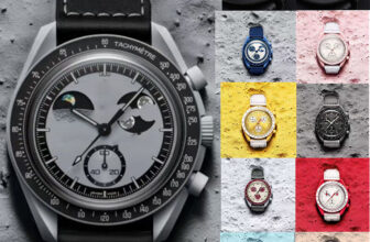 Hot Sale Quartz Watch Joint Space Watch Timing Men’s and Women’s Watch New