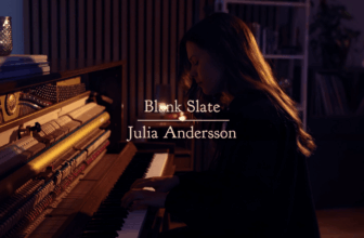 Blank Slate by Julia Andersson – Stationary Travels