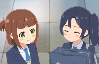 Tetsuryou! Meet with Tetsudou Musume – Episode 1 – Misaki Discovers Her Passion of Traveling by Train