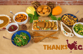 The Ultimate Guide to a Canadian ‘ThanksVegan’