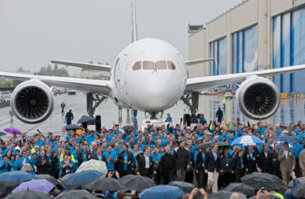 The 787 Dreamliner’s first delivery changed what was possible