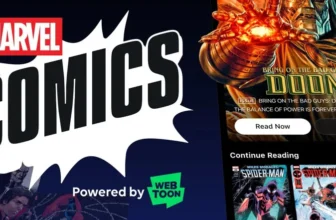 Marvel Comics And WEBTOON Have Partnered For A New App