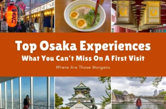 Our Favorite Things To Do In Osaka (What’s Really Worth It)
