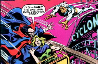 Tomb of Dracula #52 (January, 1977)