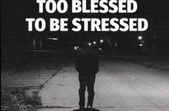 Wiz Khalifa – Too Blessed To Be Stressed