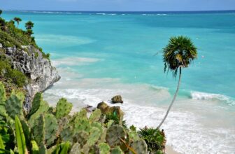 San Francisco – Tulum, Mexico. $317 (Basic Economy) / $447 (Regular Economy). Roundtrip, including all Taxes – The Flight Deal
