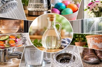 27 Surprisingly Useful Things You Can Do With Vinegar Around the House