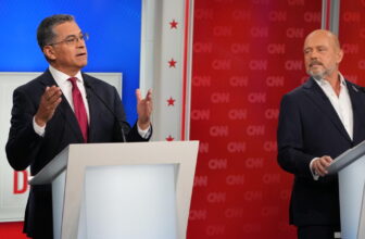 Column: Becerra on cruise control, Hilton offers contrived fixes for California’s problems