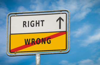 Walking Boldly in the Wrong Direction — Frank Sonnenberg Online