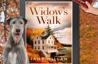 “Widow’s Walk” by Jane Willan – Book Review #JaneWillan @sibyllinepress.bsky.social #BookSky #WidowsWalk #BookReview