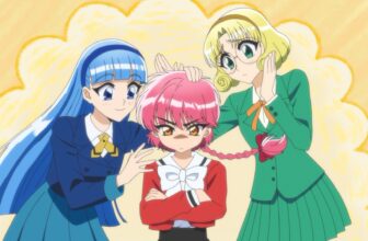 Magic Knight Rayearth 01 (2026)(And So It Begins #魔法騎士レイアース #MagicKnightRayearth)