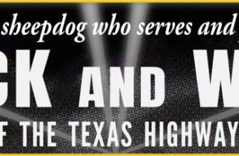 BOOK REVIEW | Black and White: Tales of the Highway Patrol – That’s What She’s Reading