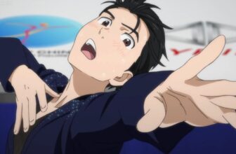 Canadian Theatrical News: Yuri!!! on ICE 10th Anniversary