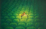 Heartful Nature-Inspired Peaceful Artworks By Mulgil Kim » Design You Trust — Design Daily Since 2007