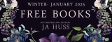 FREE BOOKS – JANUARY 2025