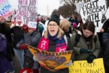 The People’s March Tells Trump Americans Won’t Back Down