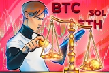 Total Supply Losses For BTC, ETH, SOL Are Overstated: Data
