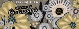DAY 11 – 12 DAYS OF GIVEAWAYS 2024 – TAKING TURNS