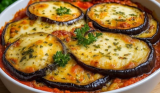 Minced Meat Moussaka Casserole – Restaurant Style!