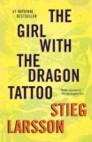 What to read after The Girl with the Dragon Tattoo by Stieg Larsson