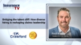 How do you transform a team in the insurance sector?