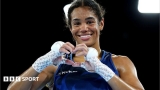 European Boxing Championships: Chantelle Reid, Damar Thomas & Abdul Burton guarantee medals after reaching semi-finals