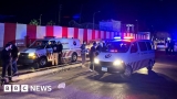Lebanon says Israeli strike killed 13 people near Palestinian refugee camp