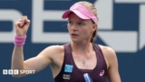 US Open 2026 results: Harriet Dart beats Peyton Stearns to end 19-month wait for Grand Slam win