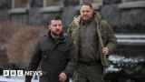 Zelensky’s chief of staff Andriy Yermak resigns after anti-corruption raid