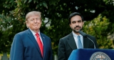 ”Osannolik bromance” mellan Trump och Mamdani