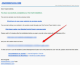 How to Log in to Zen Cart