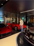 “My toys” Cristiano Ronaldo writes as he shows off the luxury cars in his garage (photos)