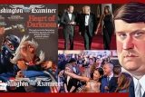 Left attacks America, reclaiming the Kennedy Center